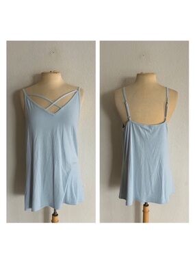 Torrid criss cross tank